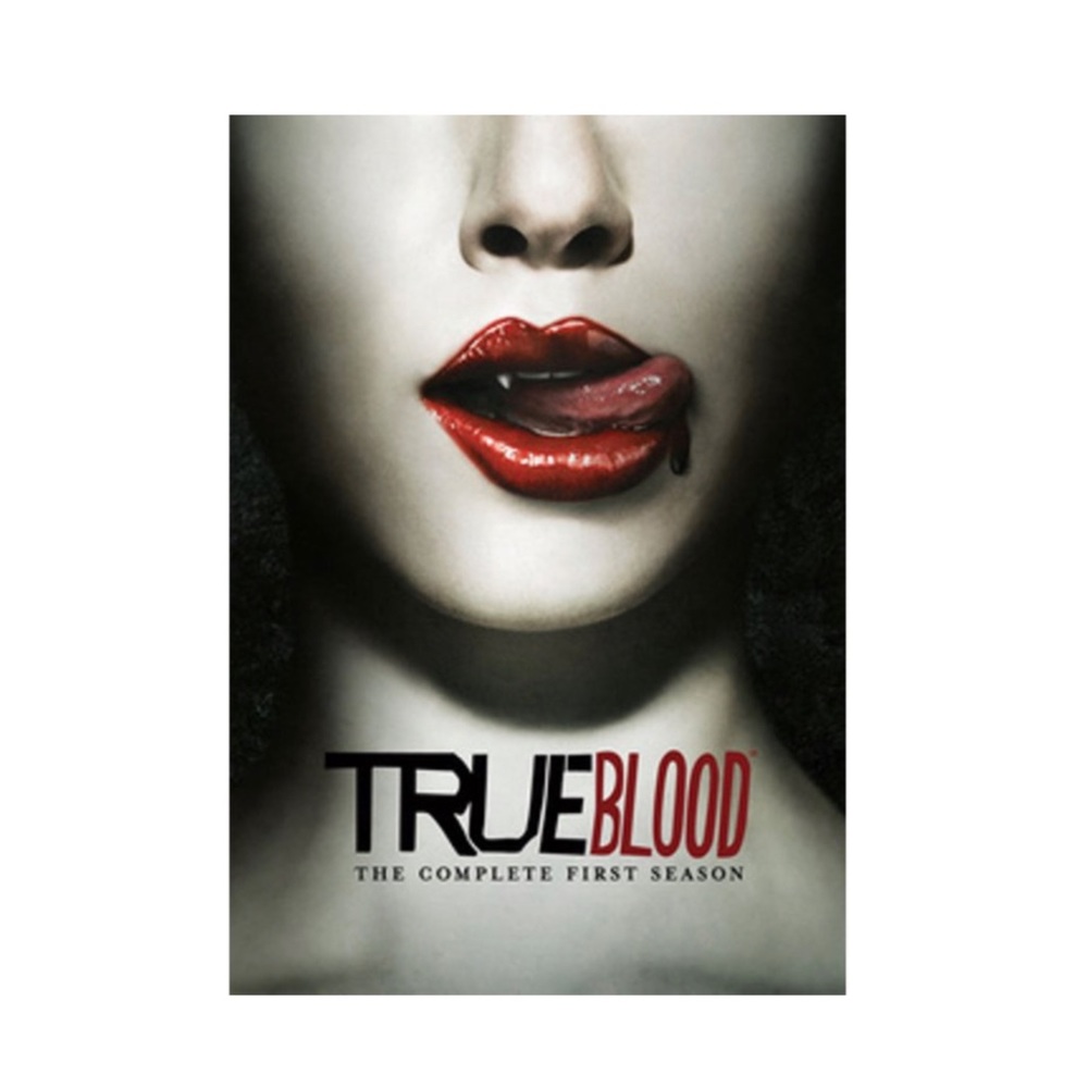 True Blood: The Complete First Season (DVD)